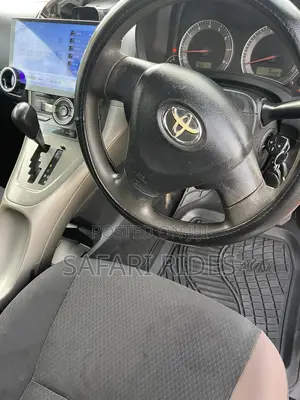 Toyota Auris 2007 Silver