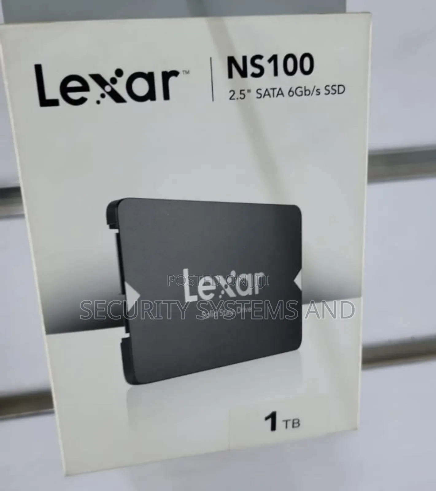 Lexar Ns100 2.5 Sata Iii (6gb/S) 1tb SSD