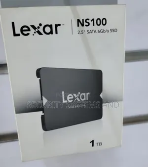 Lexar Ns100 2.5 Sata Iii (6gb/S) 1tb SSD