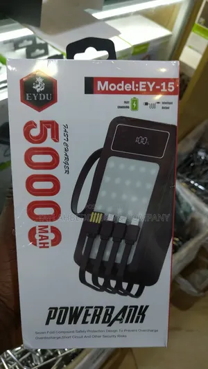 50000mah Super Fast Charging Portable Power Bank
