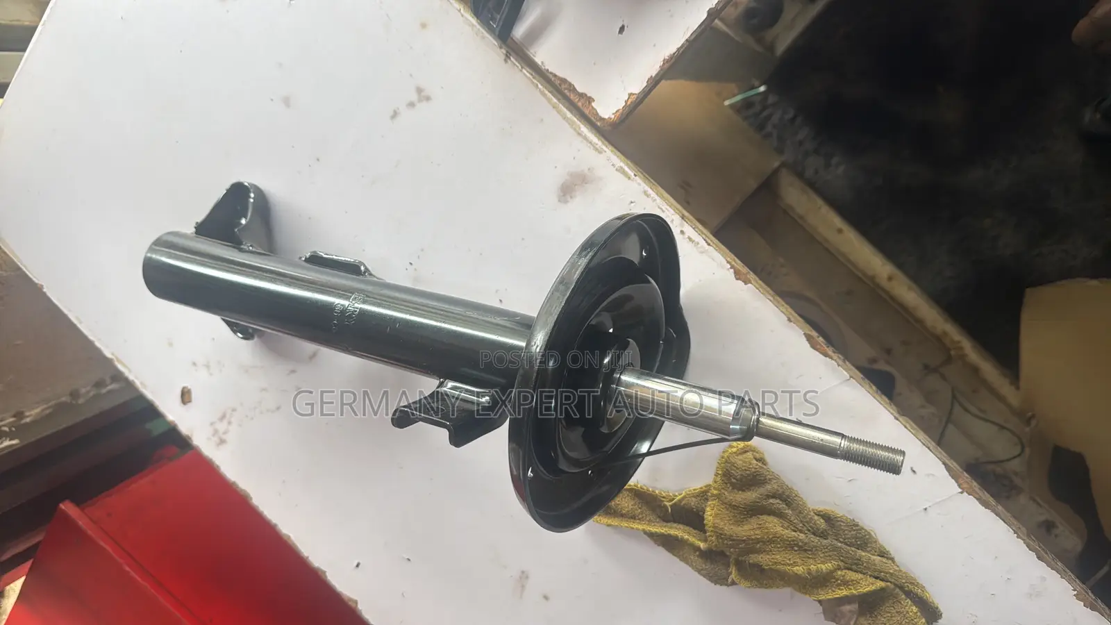Front Shock Absorbers