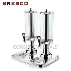 Double 3+3l Juice Dispenser