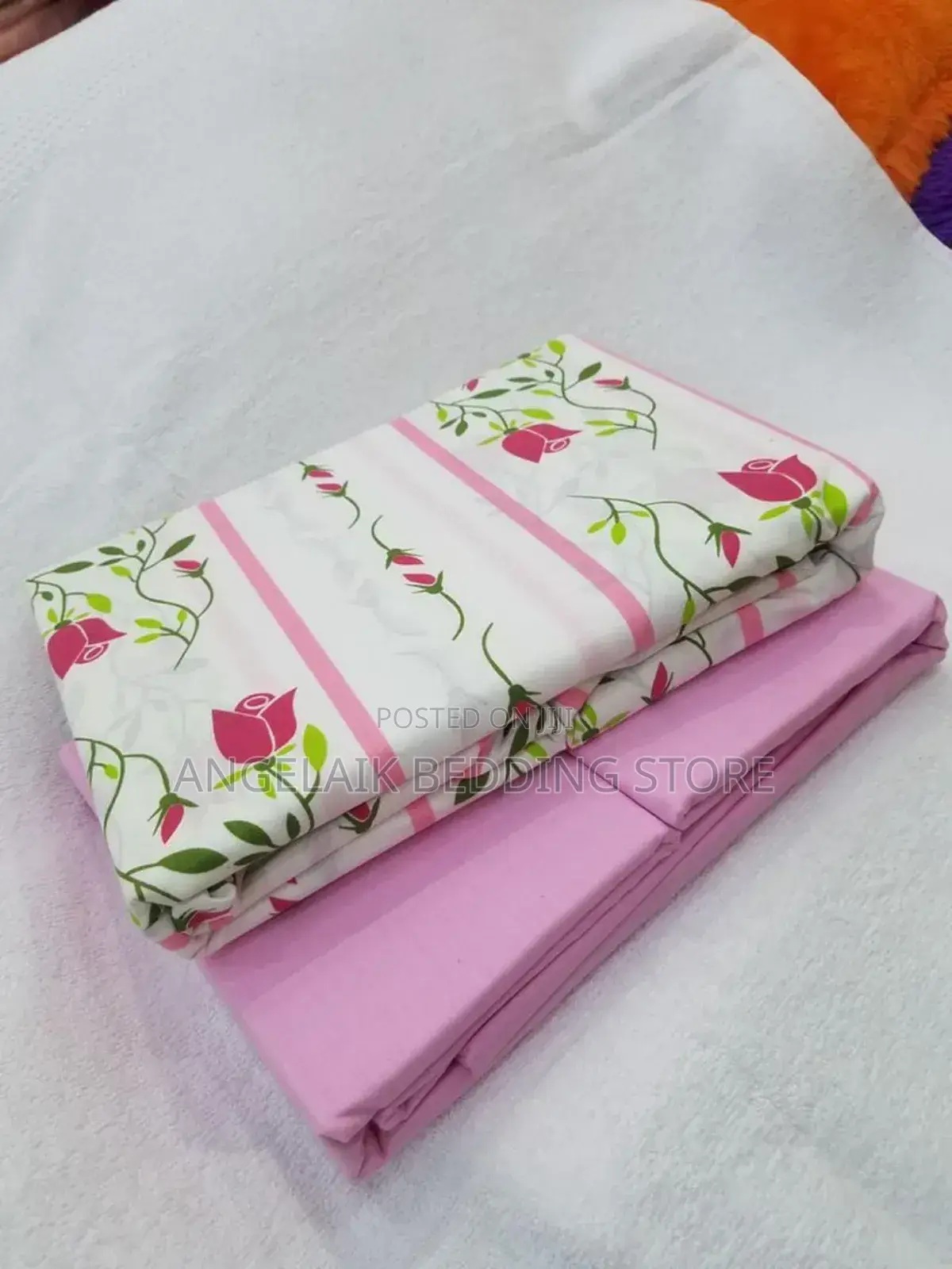 Cotton Mix and Match Bedsheets