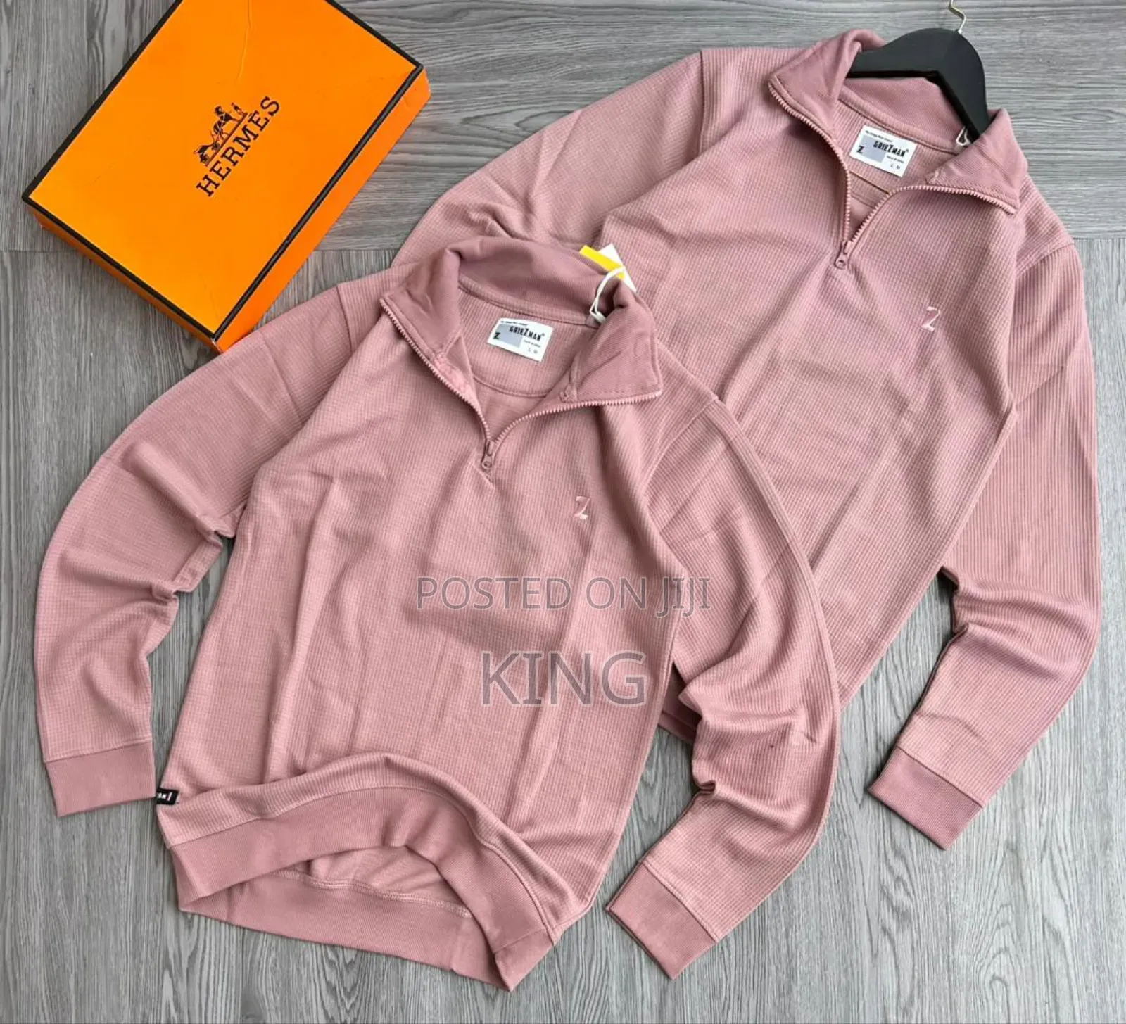 Casual Chic Layering Quarter Zip Sweater