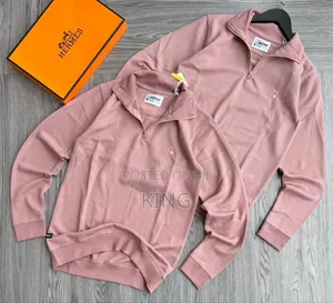 Casual Chic Layering Quarter Zip Sweater