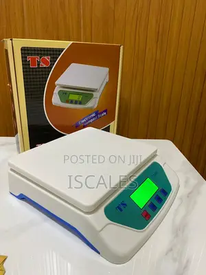 Kitchen Weighing Scale 30kg Weigh Ts-500 Kitchen Weighing Scale