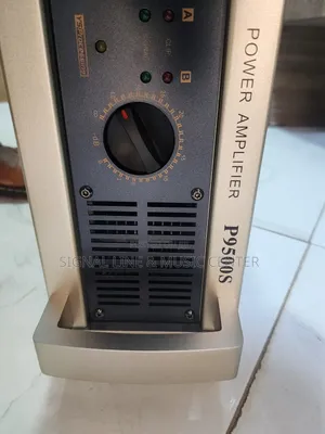 Yamaha Power Amplifier P9500s