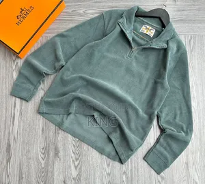 Soft Pullover Vibes Quarter Zip Sweater