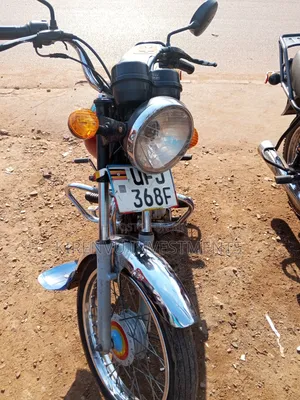 Bajaj Boxer 100 2018 Red