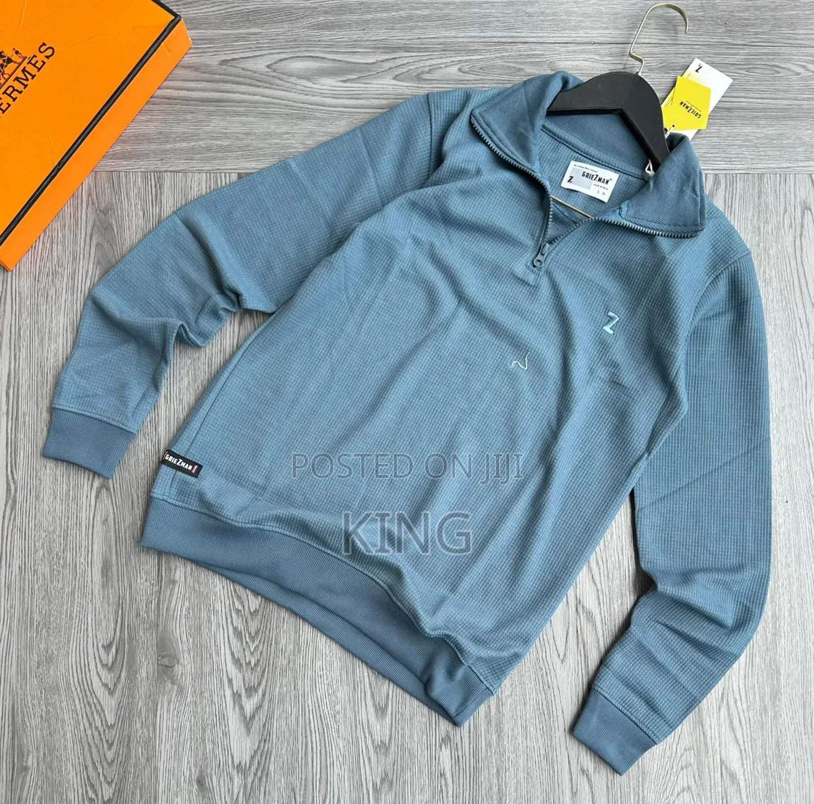 Smart Casual Top Quarter Zip Sweater