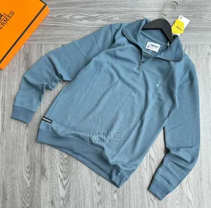 Smart Casual Top Quarter Zip Sweater