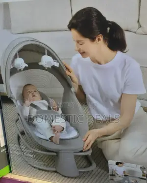 Mastella 4in1 Baby Swing