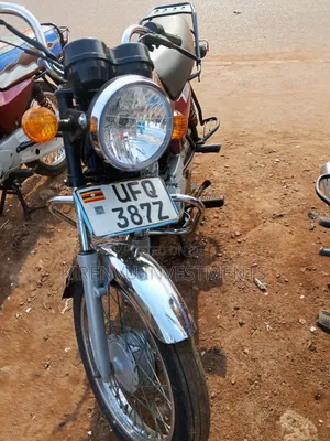 Bajaj Boxer 100 2020 Red