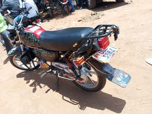 Honda CBR 2020 Red