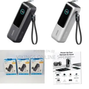 Anker Zolo Ultra Fast High-Power Mult-Device Charging Laptop Power