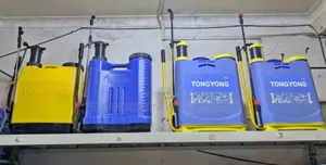 High Pressure Pesticide Machine Knapsack Sprayer Water Spray Pump