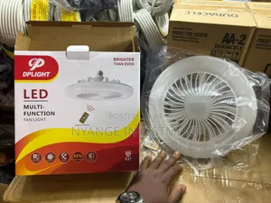 Fan Bulb .
