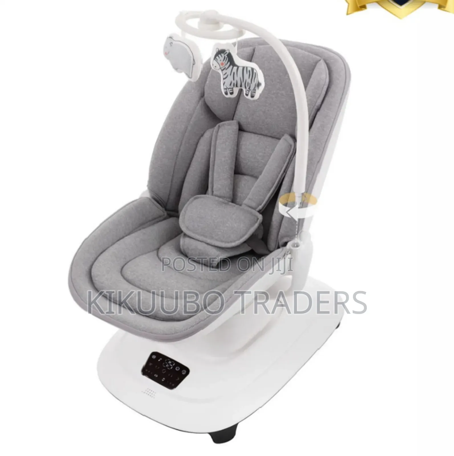 Mastela Deluxe Multi-Motion Baby Cradle