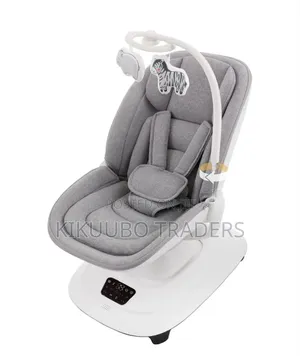 Mastela Deluxe Multi-Motion Baby Cradle