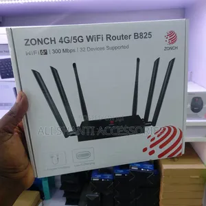Zonch 4g/5g Wifi Router B825 With Sim Card