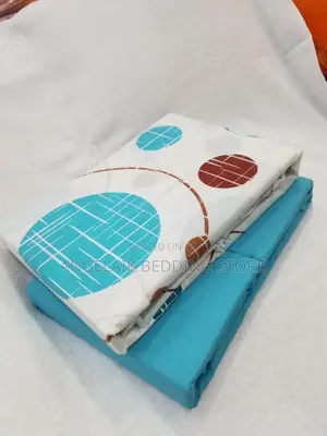 Cotton Printed Bedsheets