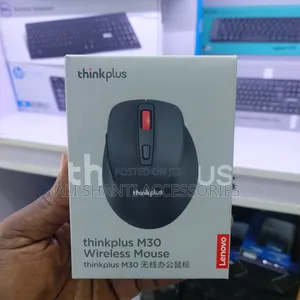 Thinkplus M30 Wireless Mouse