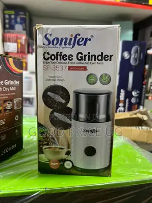 Sonifer Sf-3537 Coffee Grinder.