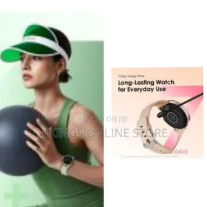 Oraimo 2r Bt Calling Smart Watch (Osw-30) Bluetooth Smartwatch