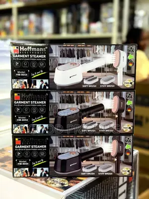 Hoffmans Hm-9054 Handheld Garment Steamer.