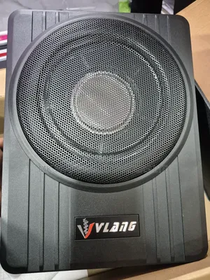 Vlang Underseat Speakers