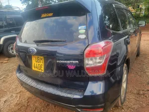 Subaru Forester 2014 Blue