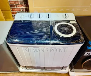 TCL 10kg Twin Tub New Model