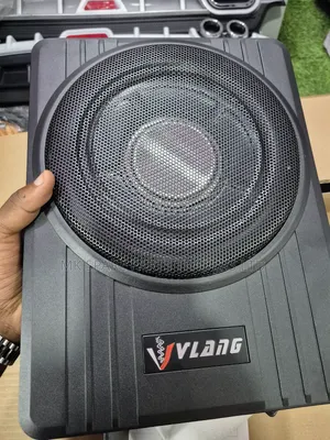 Underseat Speakers