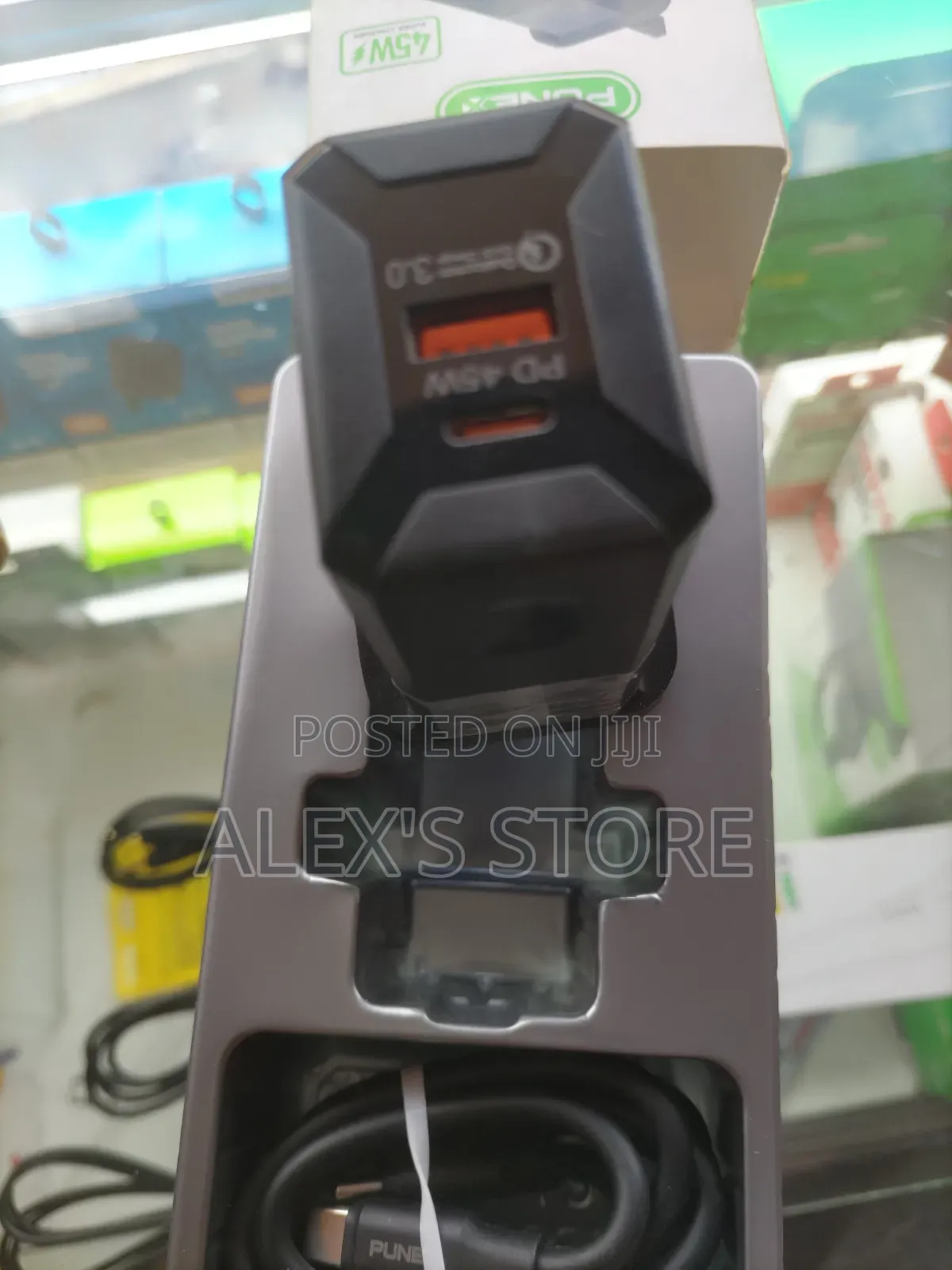 Charger 45w