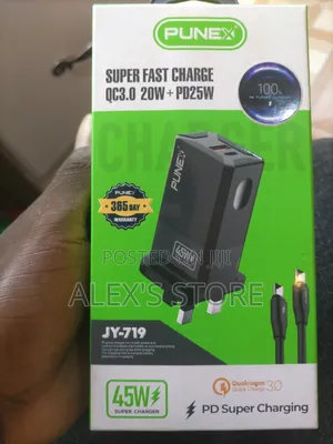 Charger 45w
