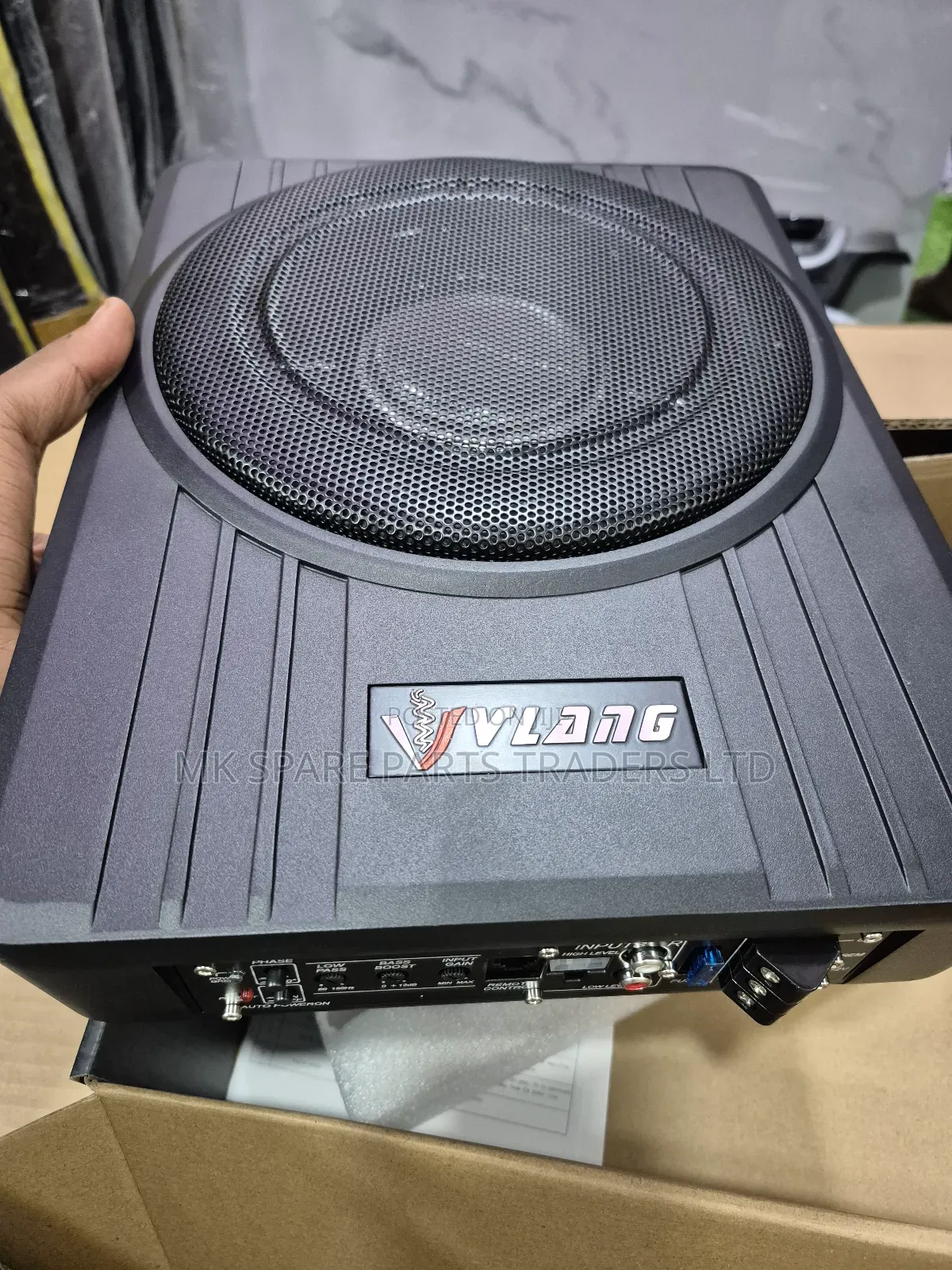 Universal Underseat Speakers