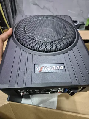 Universal Underseat Speakers