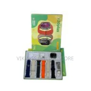 Y20plus Ultra 7 in 1 Smart Watch for Man Women 1.7 Inch Men Sports