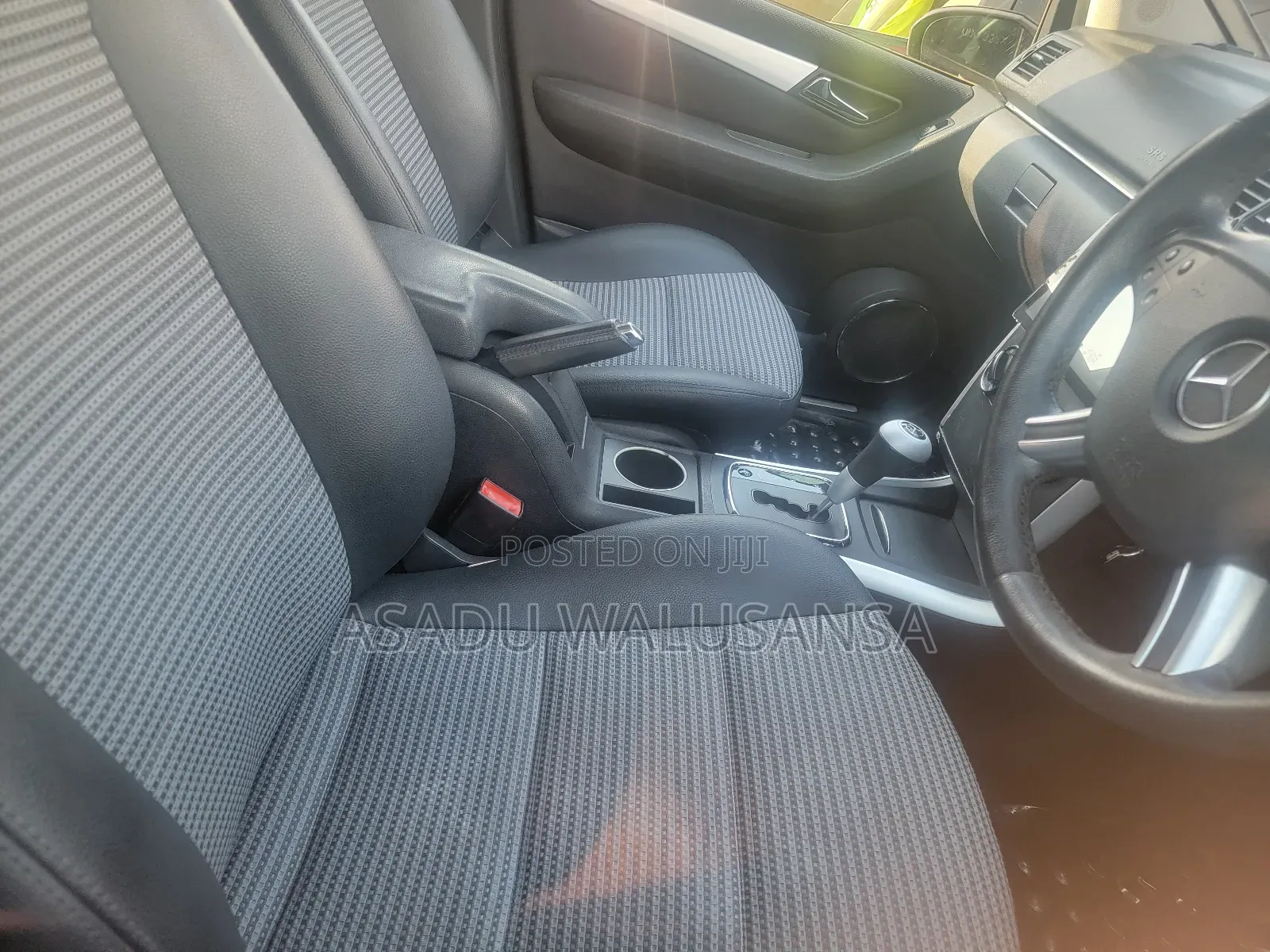 Mercedes-Benz E300 2014 Black