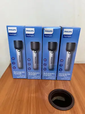 Philips Sfl1181 Rechargeable Led Flashlights
