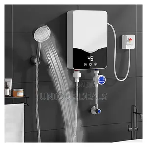 Water Heater Electric, 5500w Tankless Water Heater