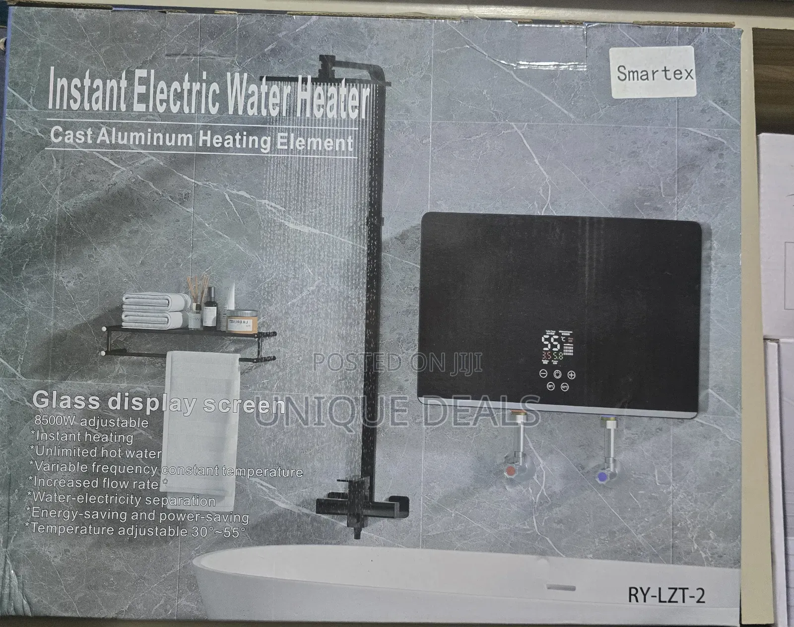 Samartex Instant Thankless Water Heater