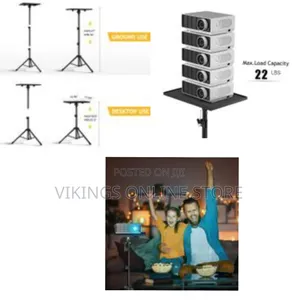Vs 62 Stand Tripod - Laptop Tripod Projector Stand Adjustable