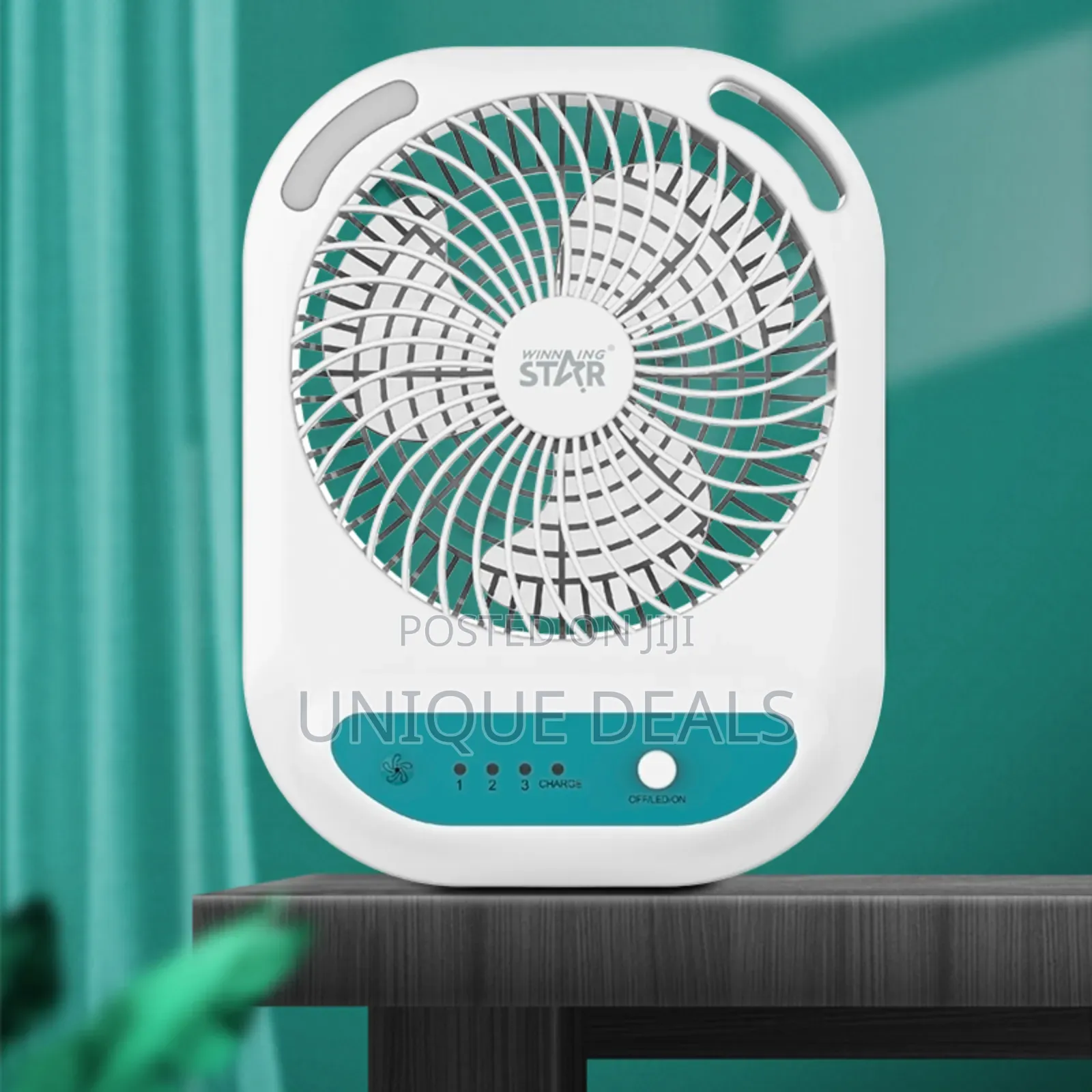 Winning Star Moni Table Fan