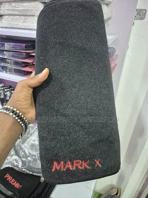 Mark X Dashboard Covers