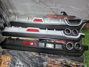 Universal Bumper Lips