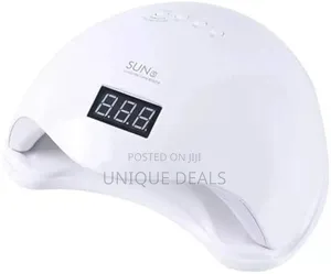 Sun 5 Plus 48w Sun Uv Led Nail Lamp