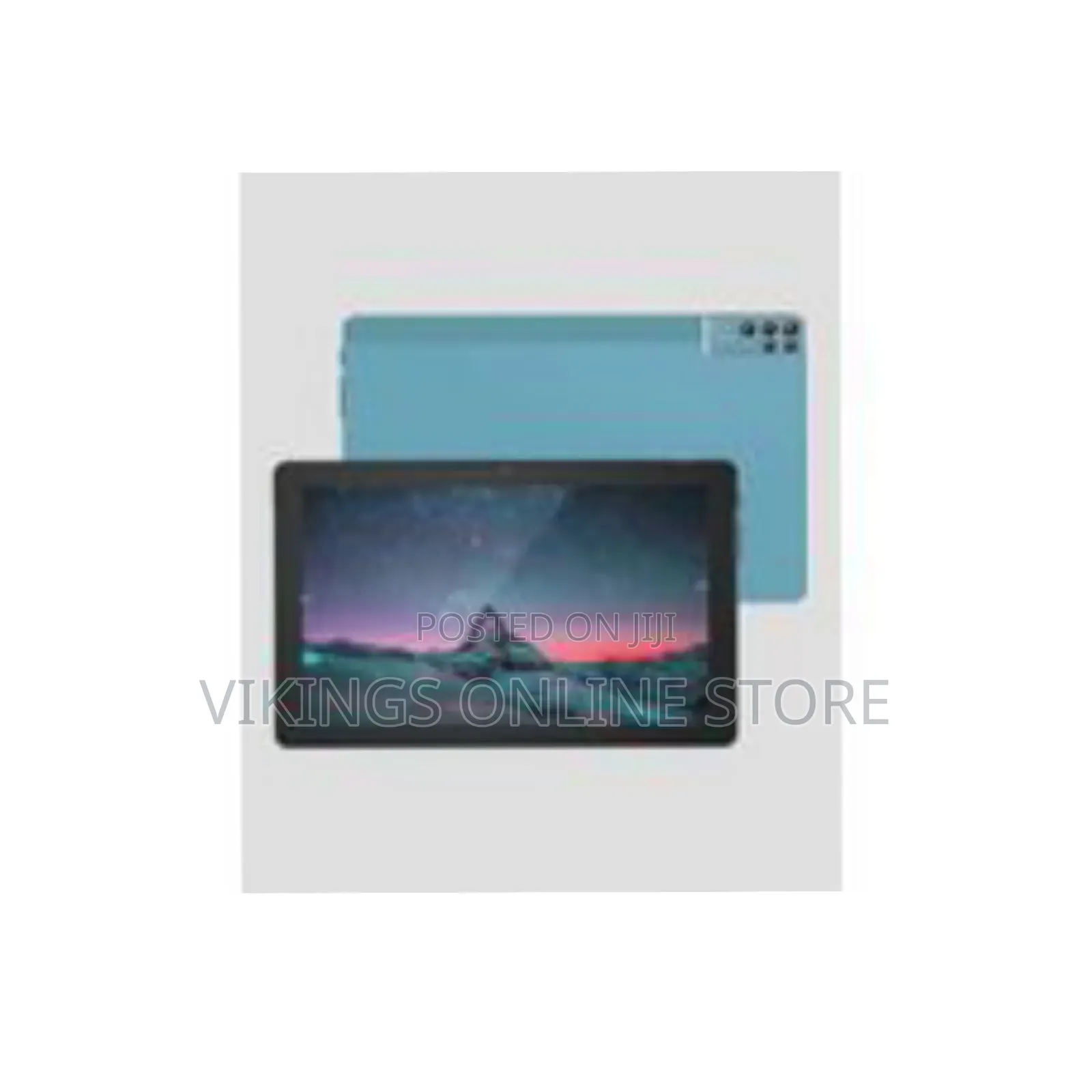 New Tablet 256 GB Blue