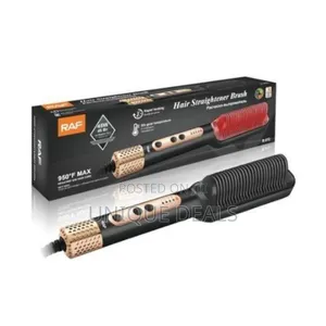 Raf Hair Straightener