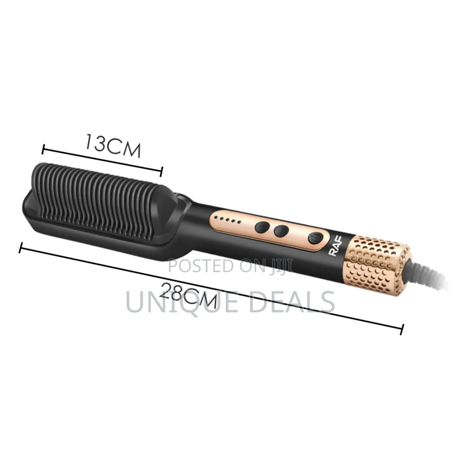 Raf Hair Straightener